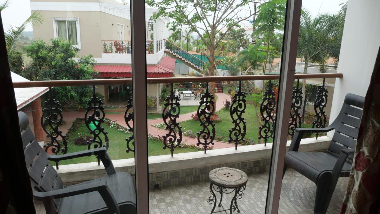 Upasana Eco Resort Bolpur Exterior foto
