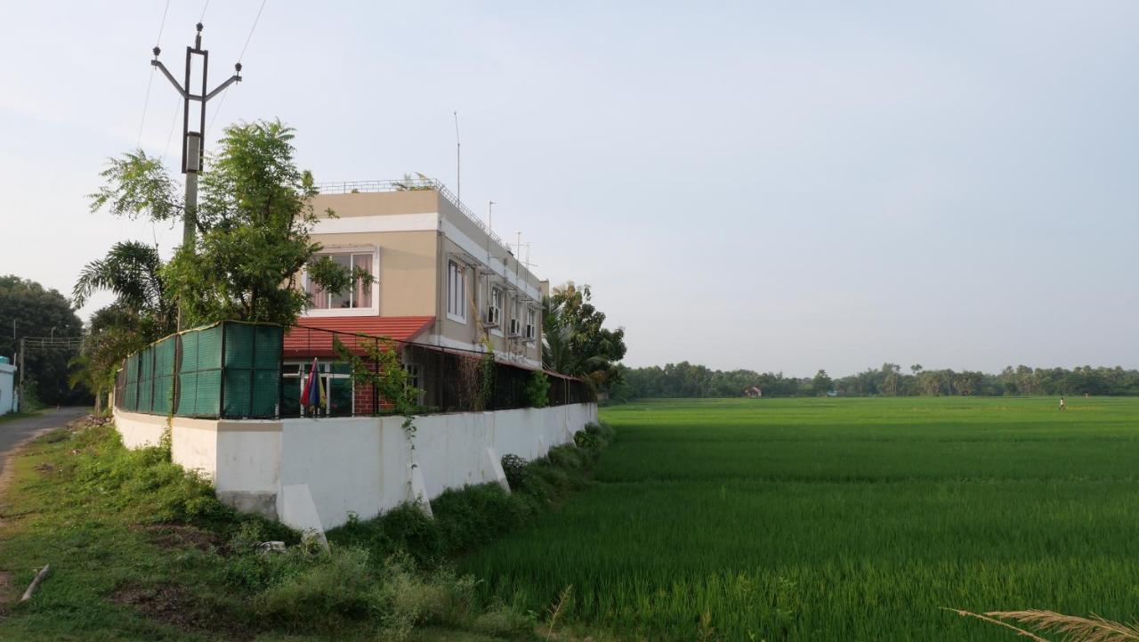 Upasana Eco Resort Bolpur Exterior foto