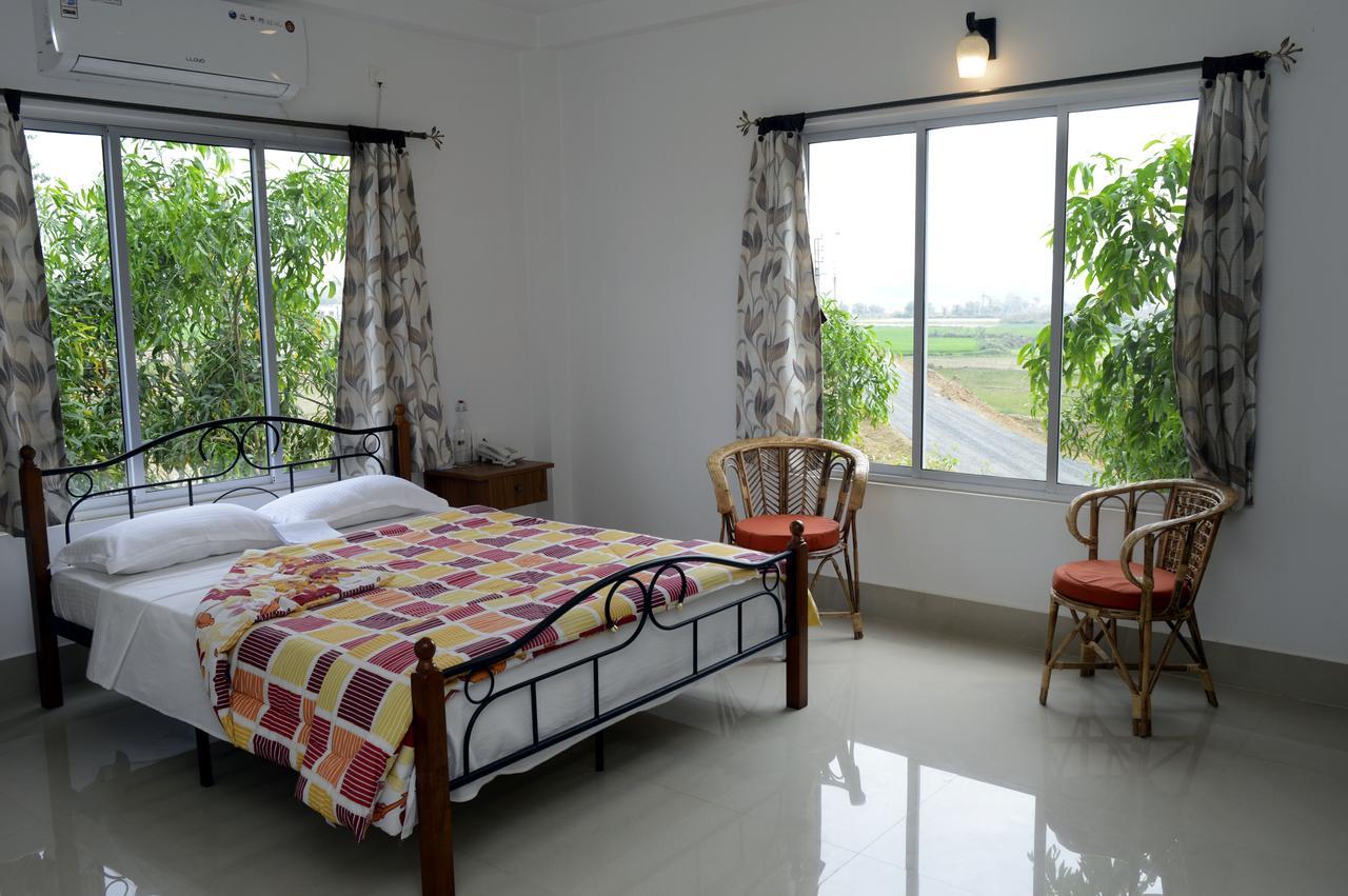 Upasana Eco Resort Bolpur Exterior foto